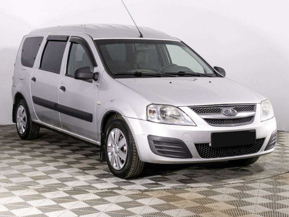 Lada (ВАЗ) Largus