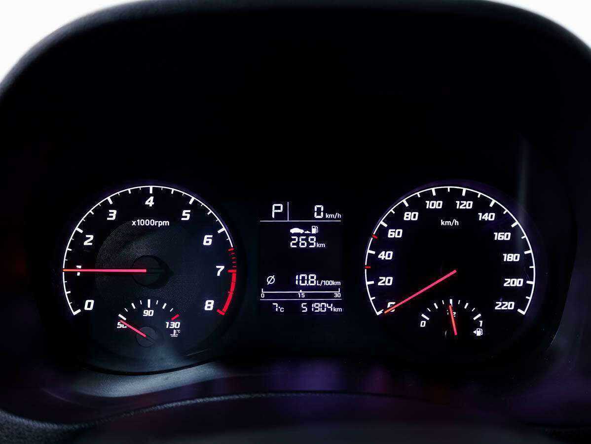 Купить Hyundai Solaris, 2020, 51 904 км, фото №19