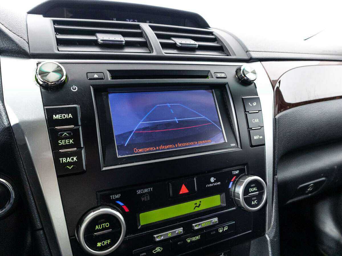 Купить Toyota Camry, 2013, 252 001 км, фото №16