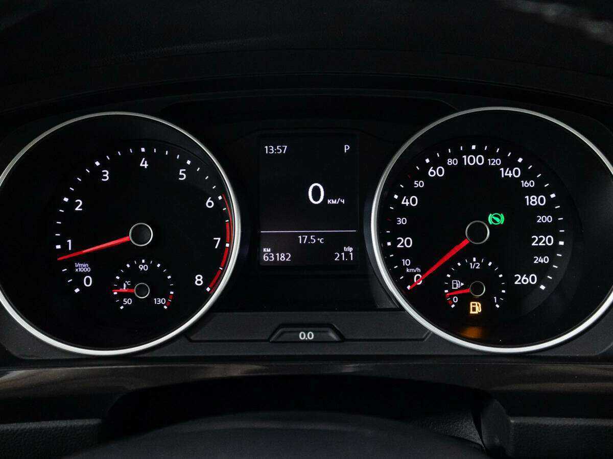 Купить Volkswagen Tiguan, 2017, 63 174 км, фото №12