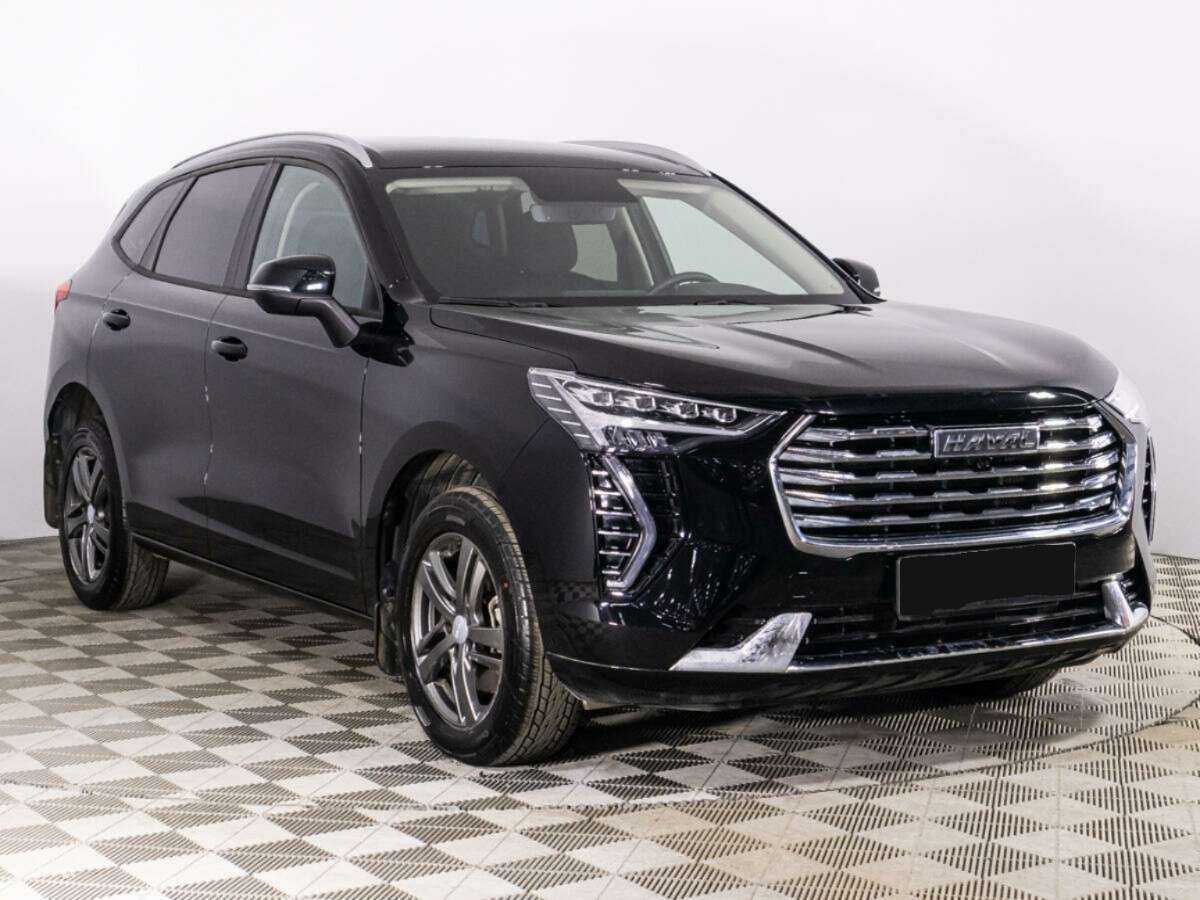 Haval Jolion