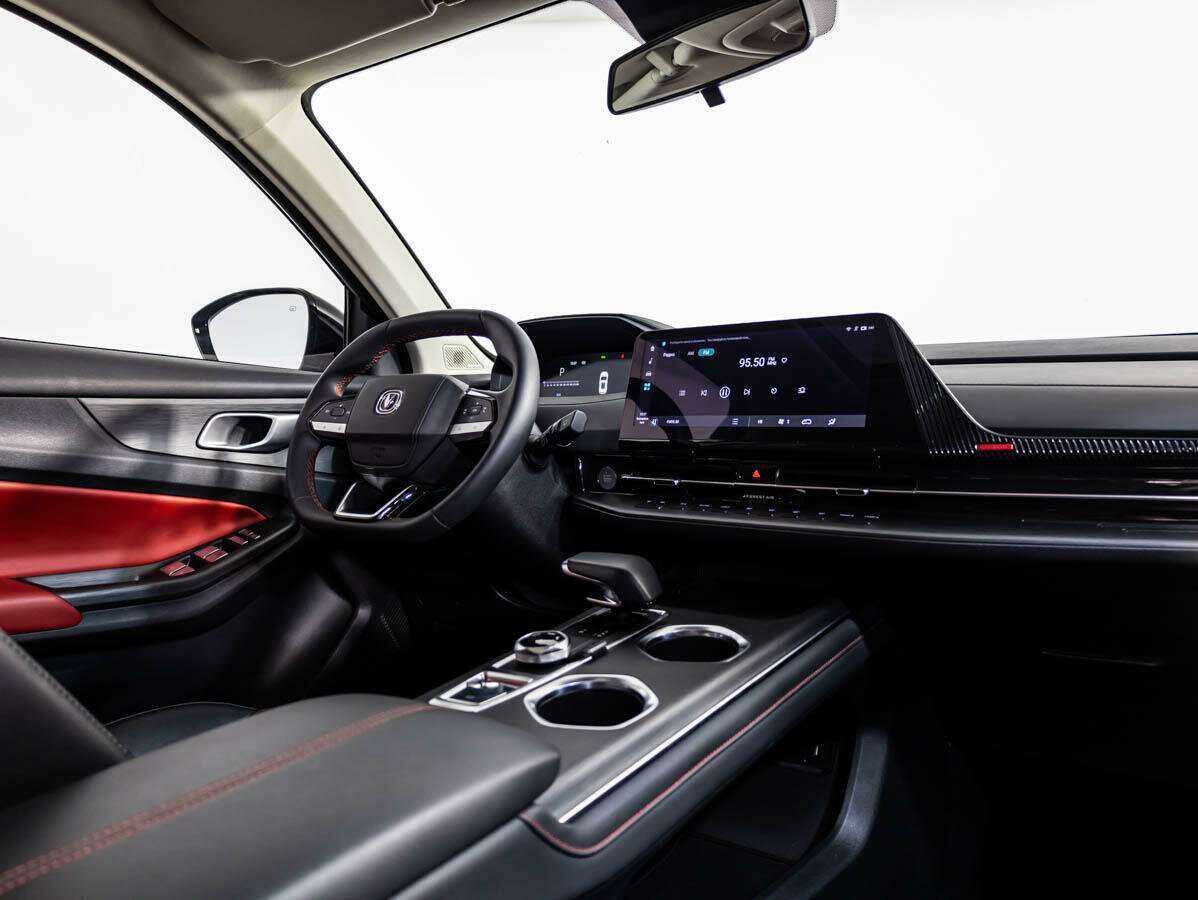 Купить Changan CS55PLUS, 2023, 22 793 км, фото №8