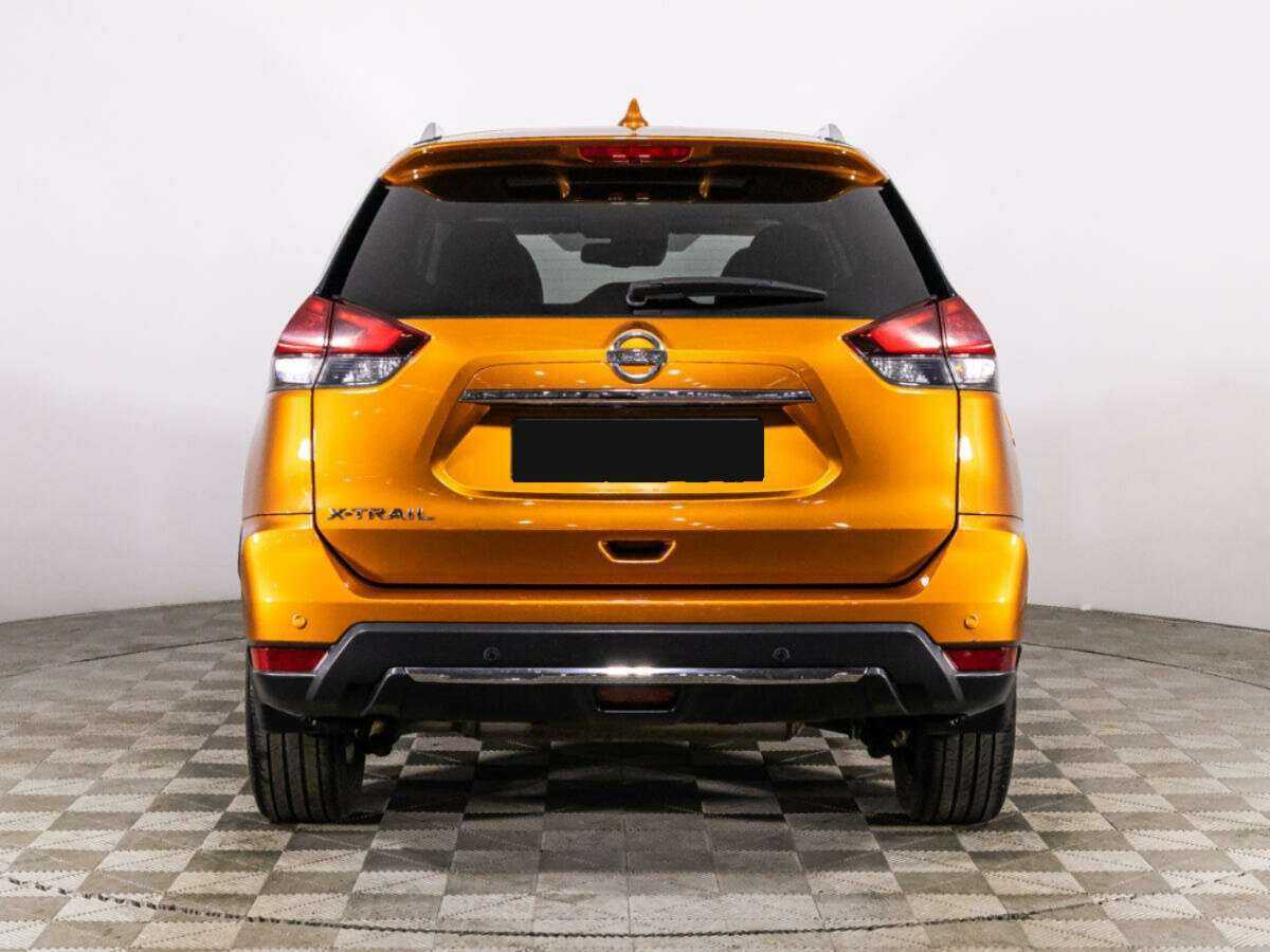 Купить Nissan X-Trail, 2019, 98 943 км, фото №6