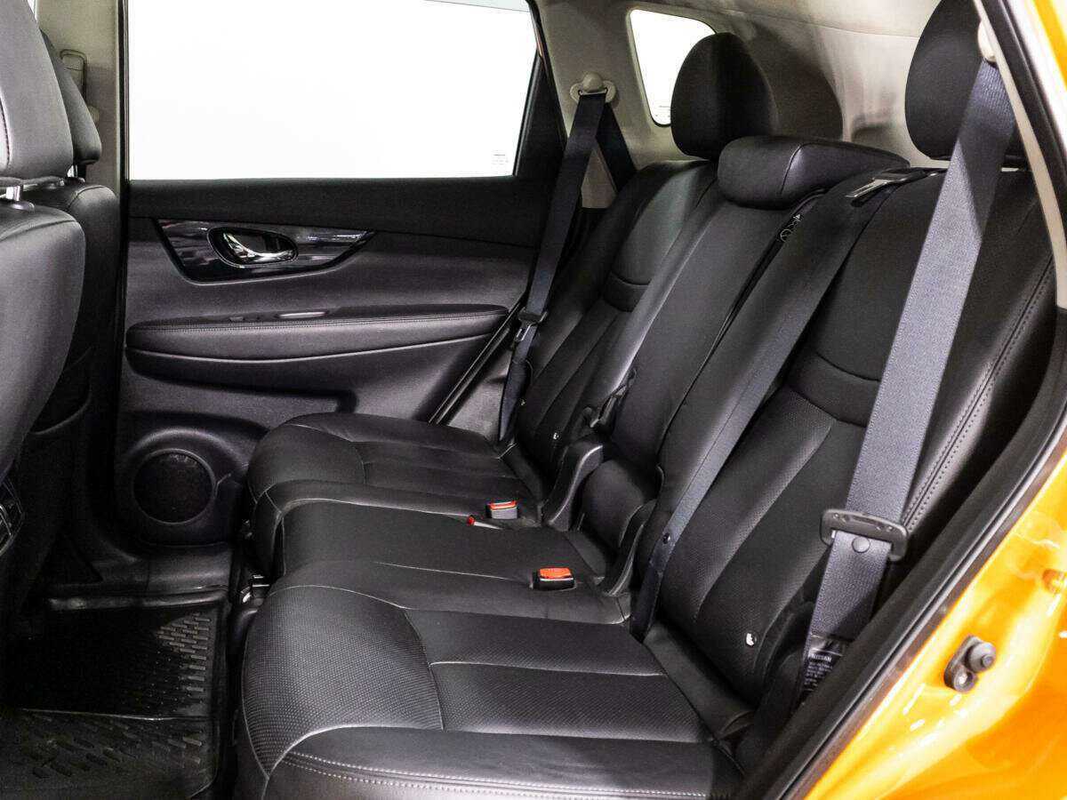 Купить Nissan X-Trail, 2019, 98 943 км, фото №10