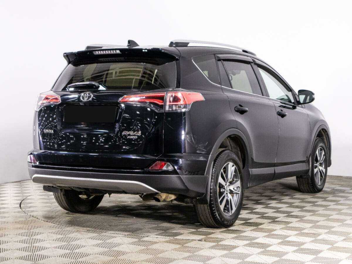 Купить Toyota RAV4, 2018, 155 110 км, фото №5