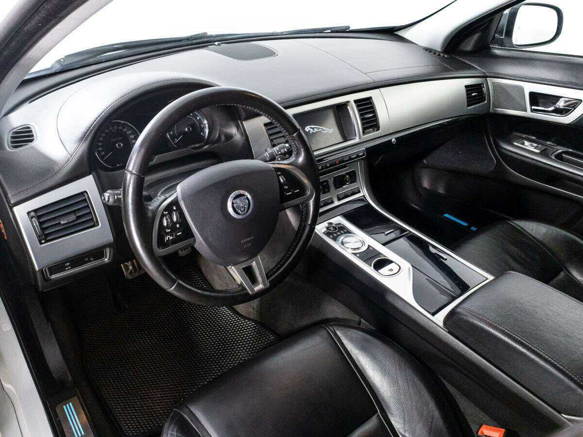 Купить Jaguar XF, 2013, 158 551 км, фото №11