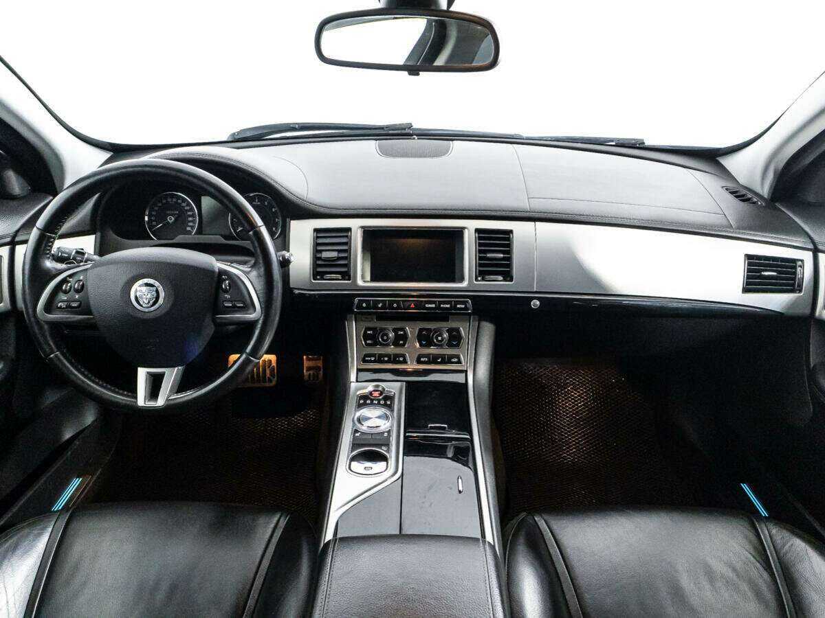 Купить Jaguar XF, 2013, 158 551 км, фото №13
