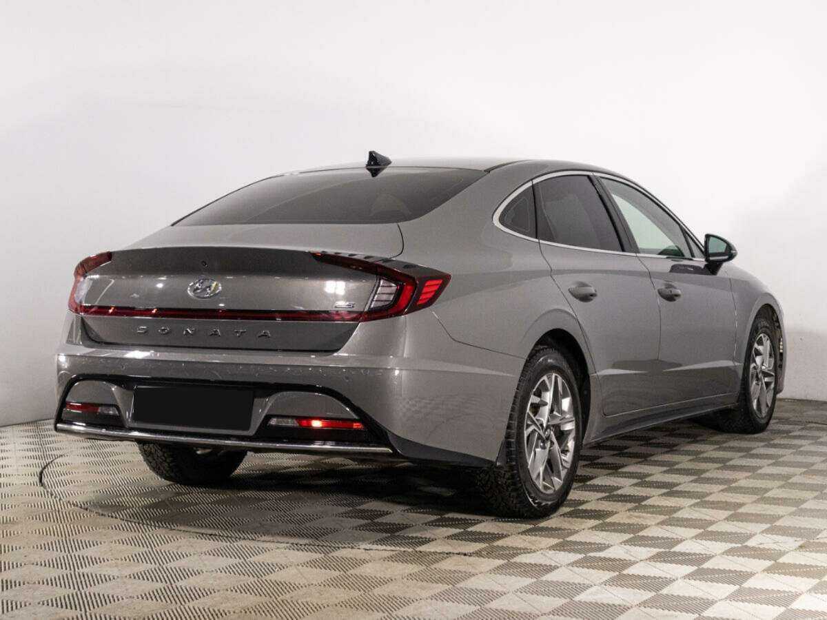 Купить Hyundai Sonata, 2020, 85 000 км, фото №5