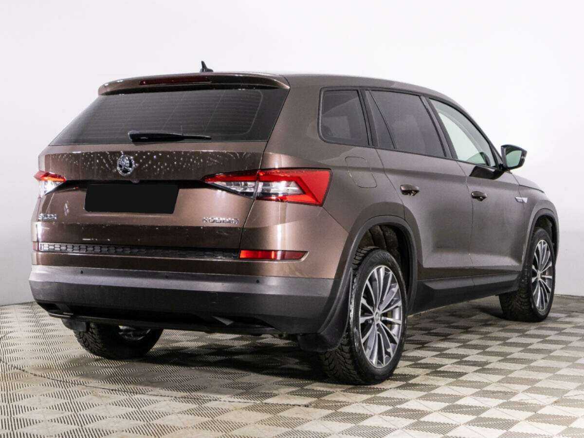 Купить Skoda Kodiaq, 2018, 132 425 км, фото №5
