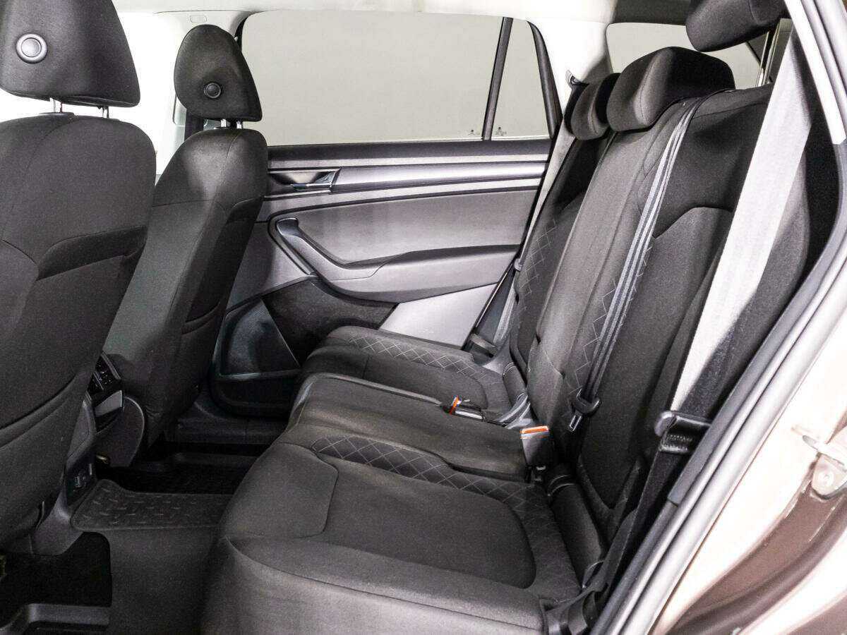 Купить Skoda Kodiaq, 2018, 132 425 км, фото №10