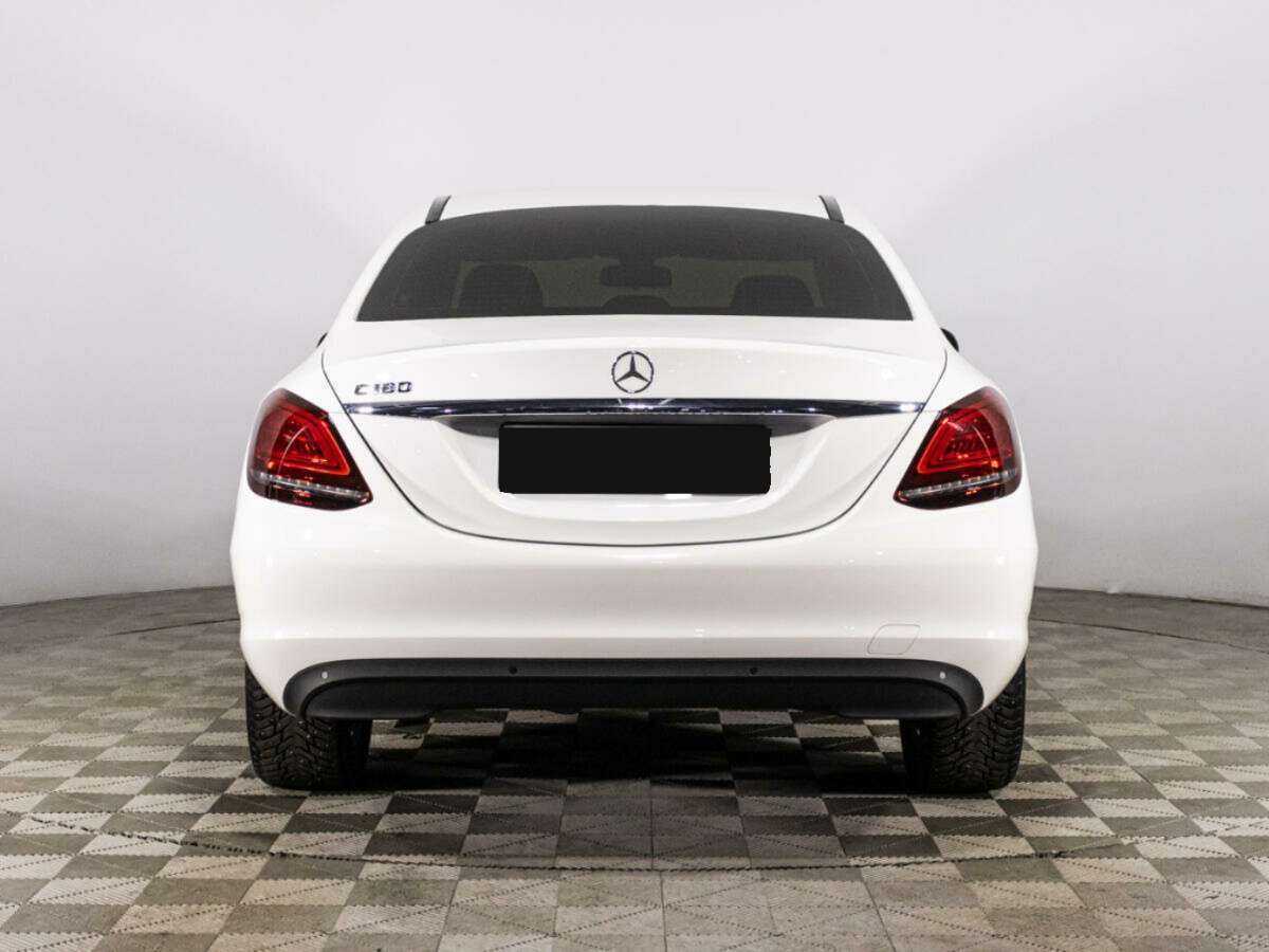 Купить Mercedes-Benz C-Класс 180, 2019, 50 162 км, фото №6