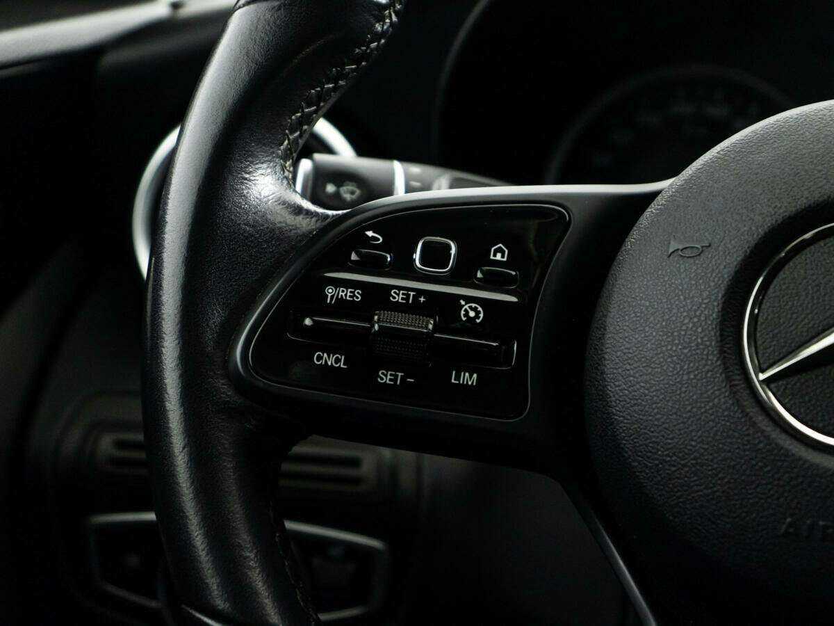 Купить Mercedes-Benz C-Класс 180, 2019, 50 162 км, фото №19