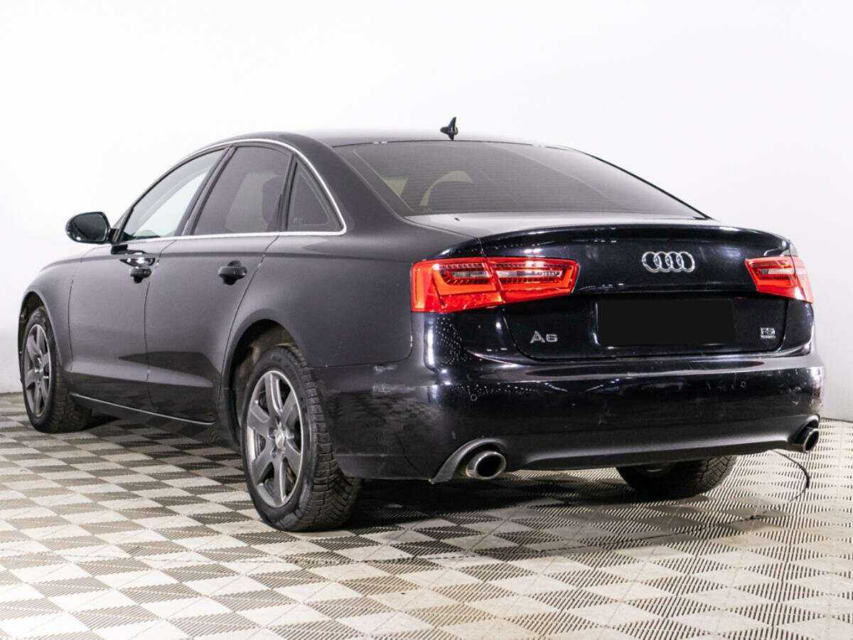 Купить Audi A6, 2014, 158 100 км, фото №7