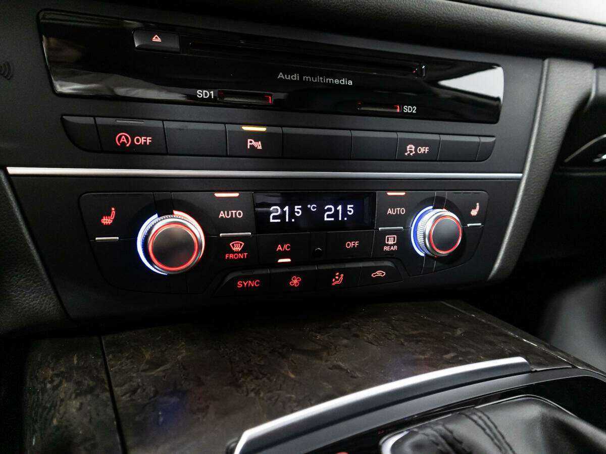 Купить Audi A6, 2016, 165 851 км, фото №21