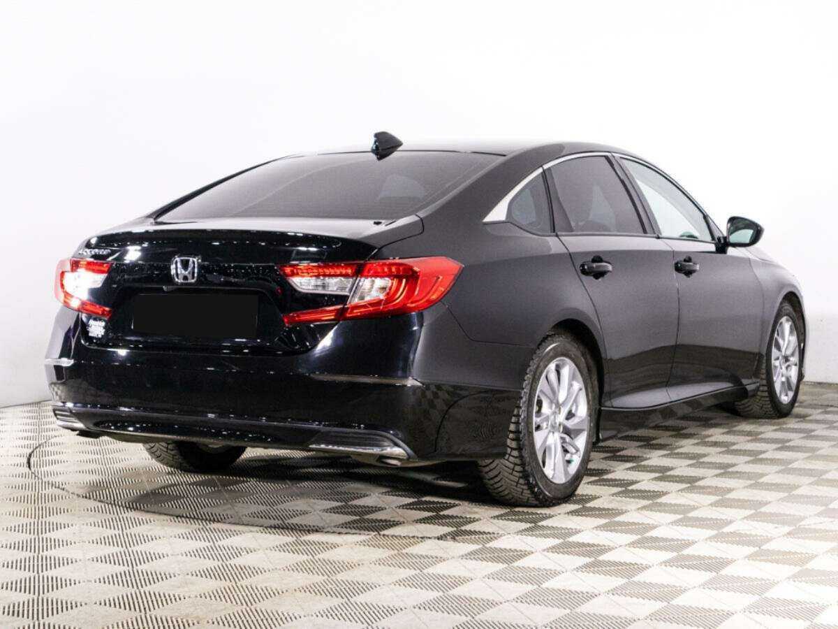 Купить Honda Accord, 2018, 71 110 км, фото №5