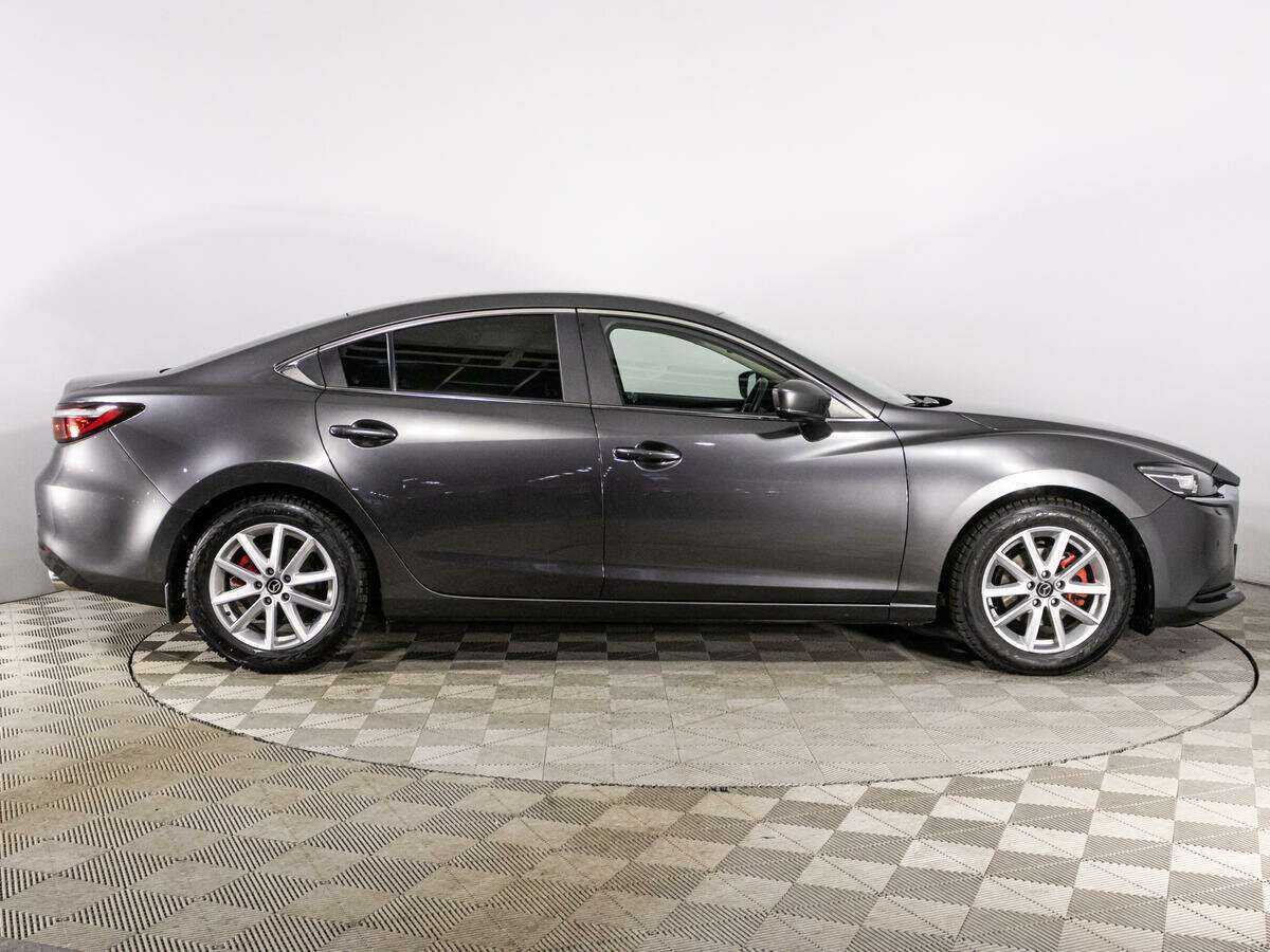 Купить Mazda 6, 2019, 57 141 км, фото №4