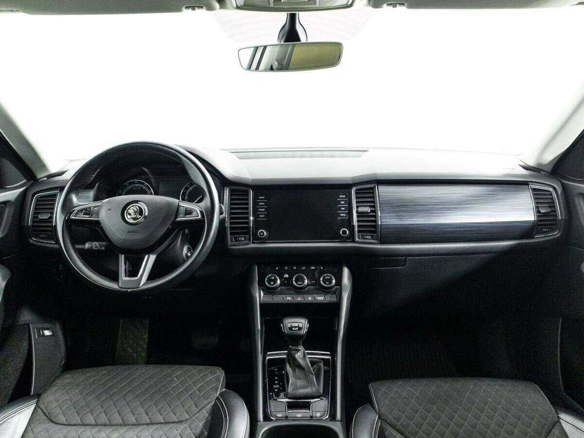 Купить Skoda Kodiaq, 2018, 127 242 км, фото №13
