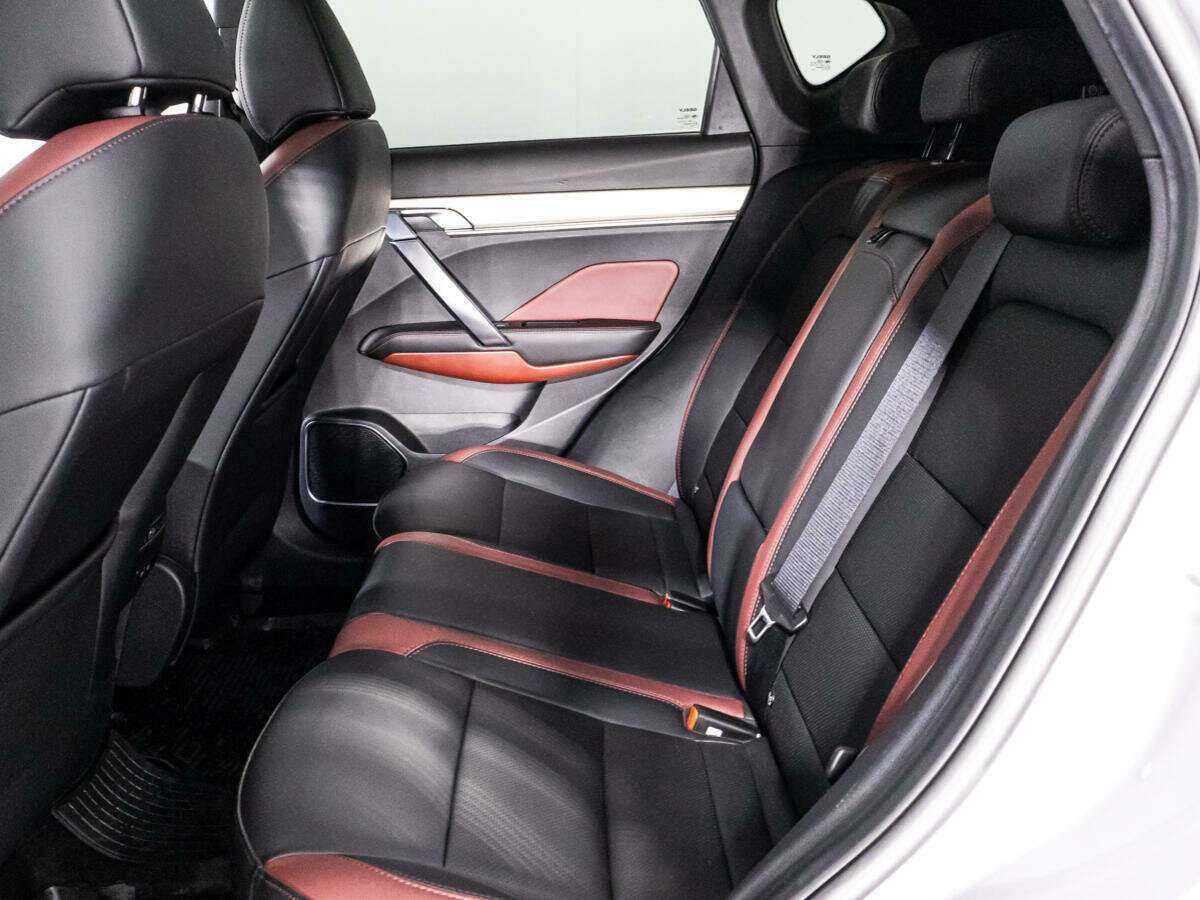 Купить Geely Coolray, 2023, 50 227 км, фото №10