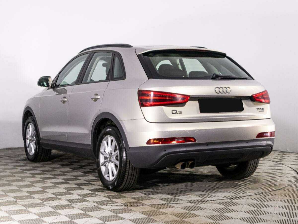 Купить Audi Q3, 2013, 91 000 км, фото №7