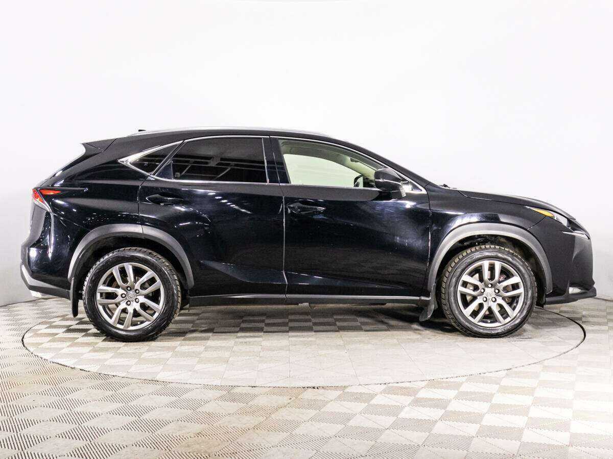 Купить Lexus NX 200t, 2014, 157 623 км, фото №4