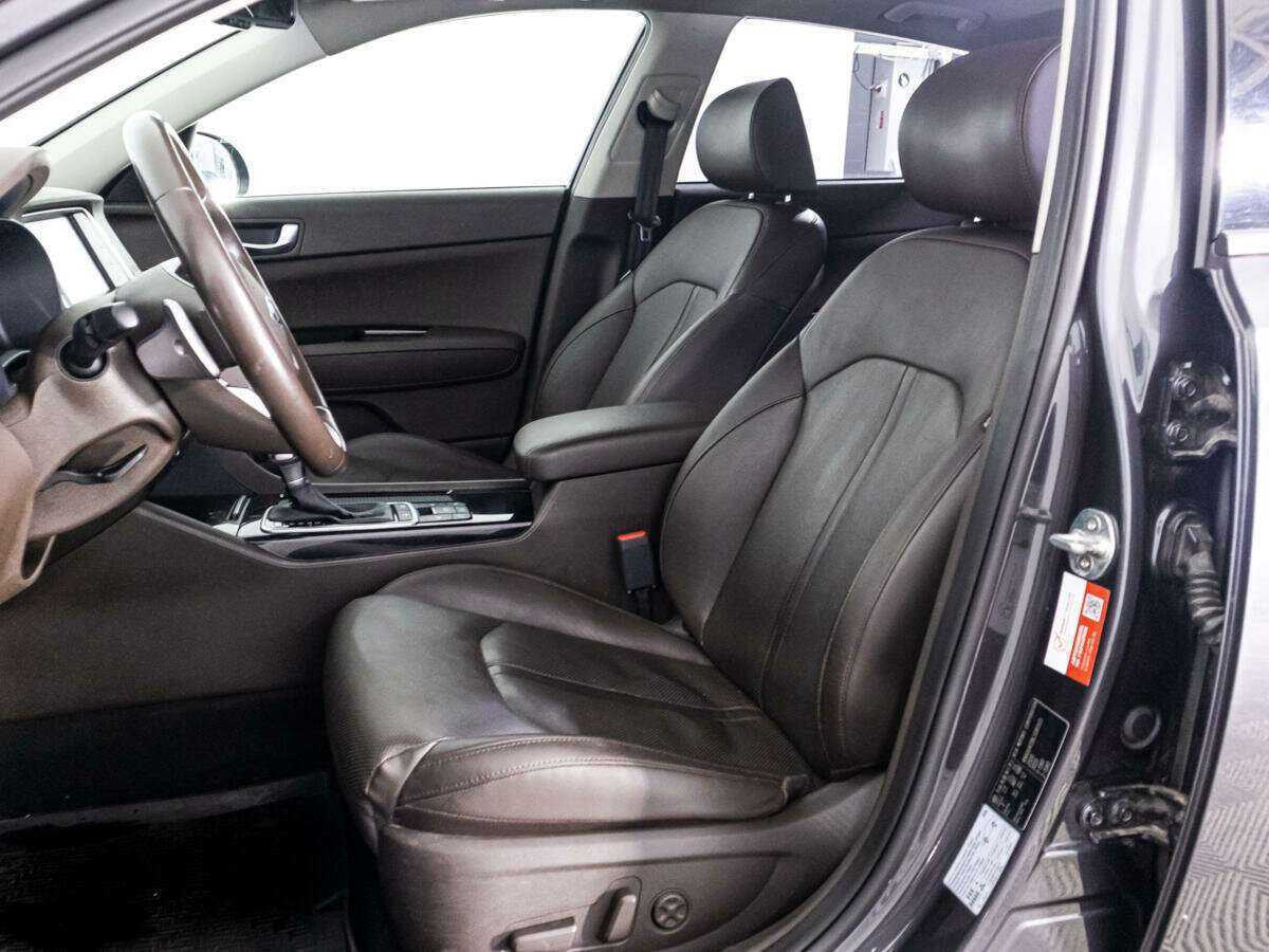 Купить Kia Optima, 2019, 72 495 км, фото №16