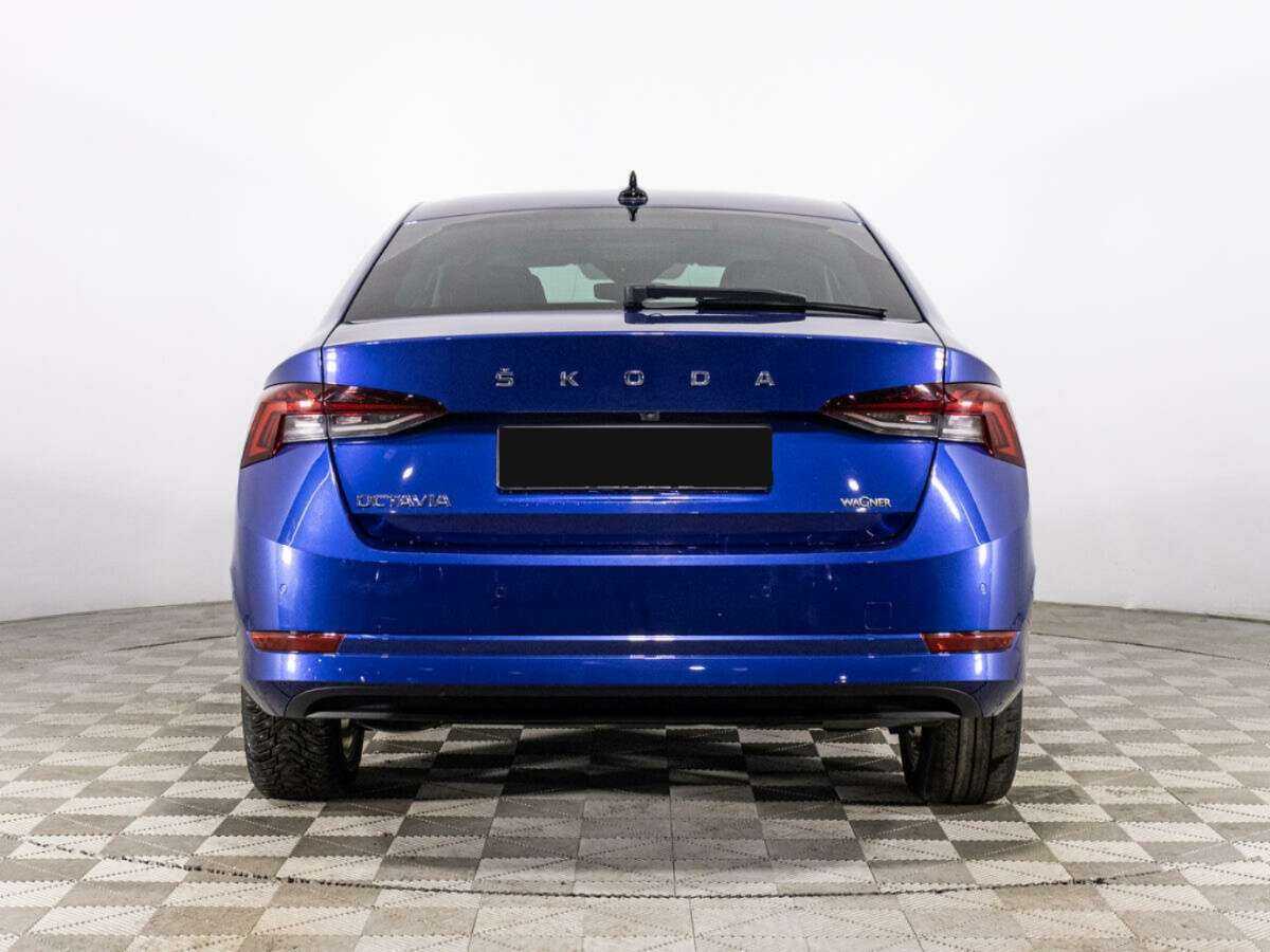 Купить Skoda Octavia, 2020, 92 994 км, фото №6