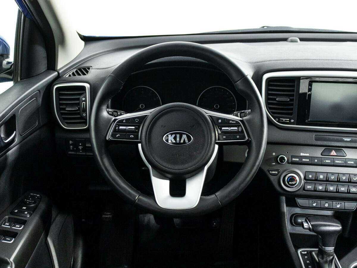 Купить Kia Sportage, 2019, 136 288 км, фото №23
