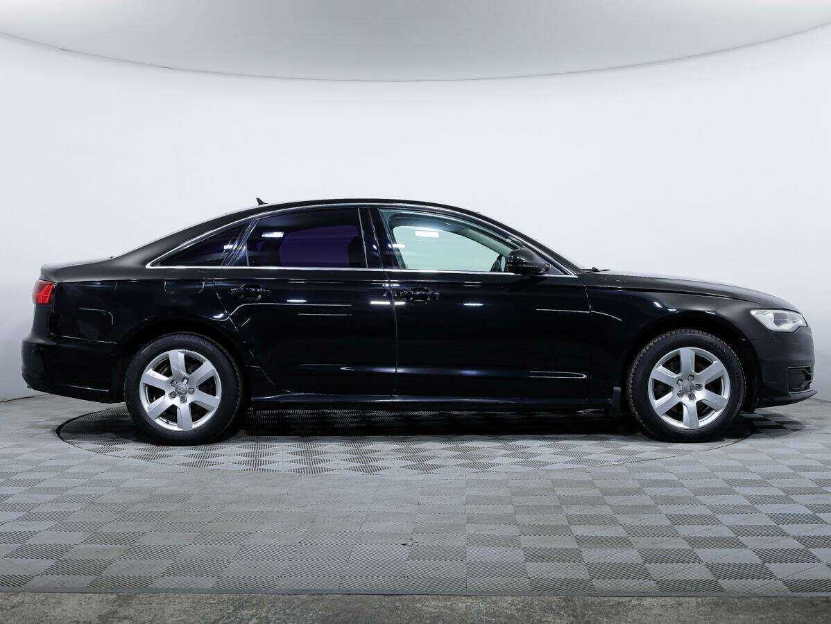 Купить Audi A6, 2016, 122 792 км, фото №4