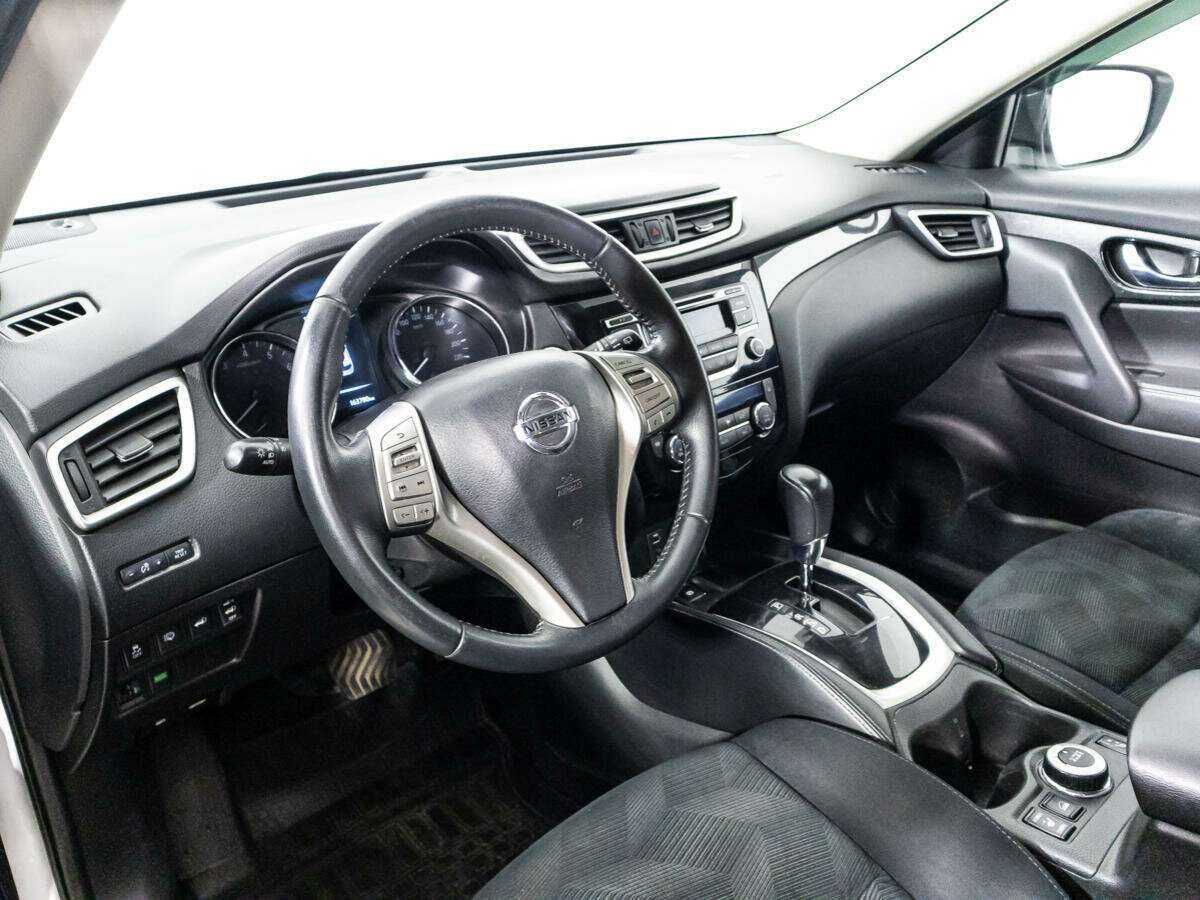 Купить Nissan X-Trail, 2016, 163 765 км, фото №11