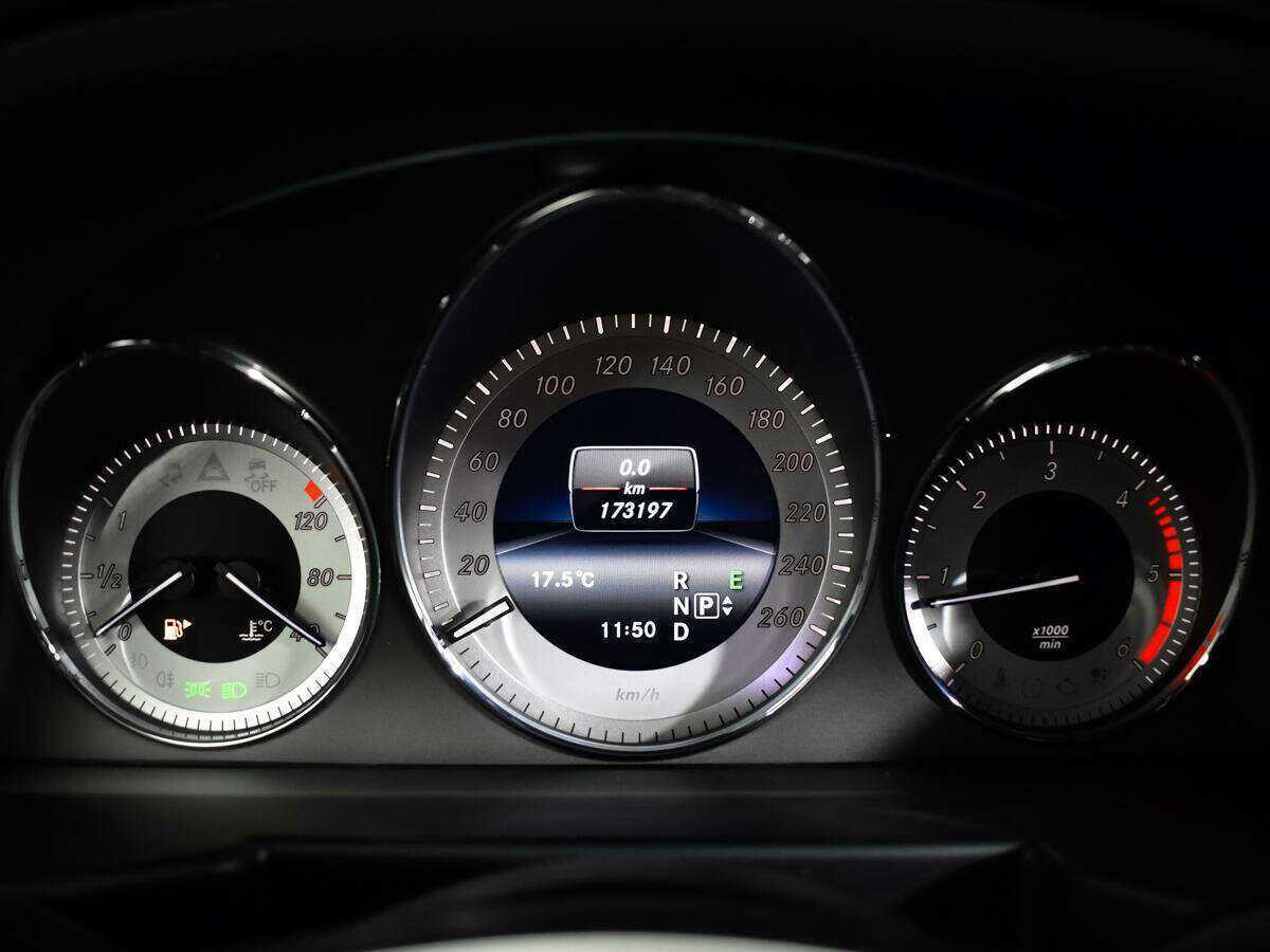 Купить Mercedes-Benz GLK-Класс 220 CDI, 2015, 173 196 км, фото №12