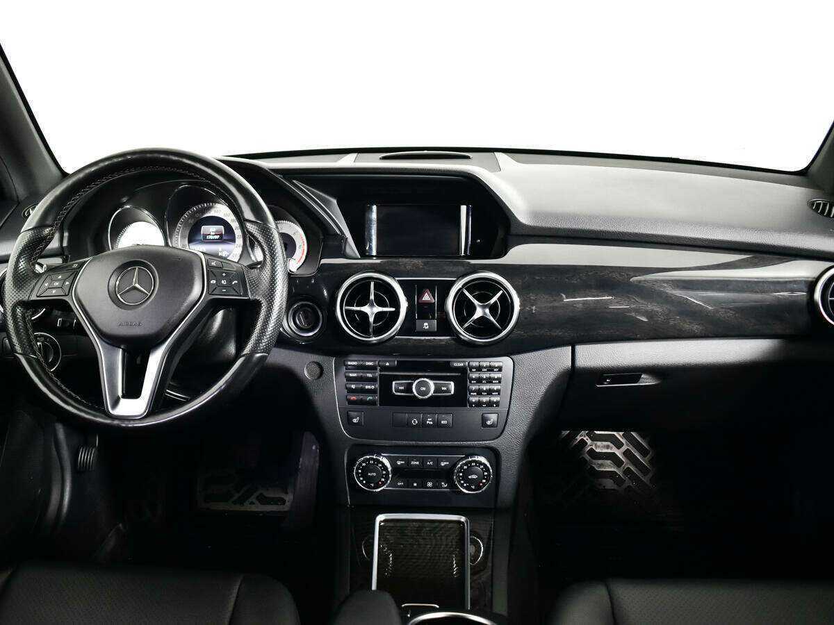 Купить Mercedes-Benz GLK-Класс 220 CDI, 2015, 173 196 км, фото №13