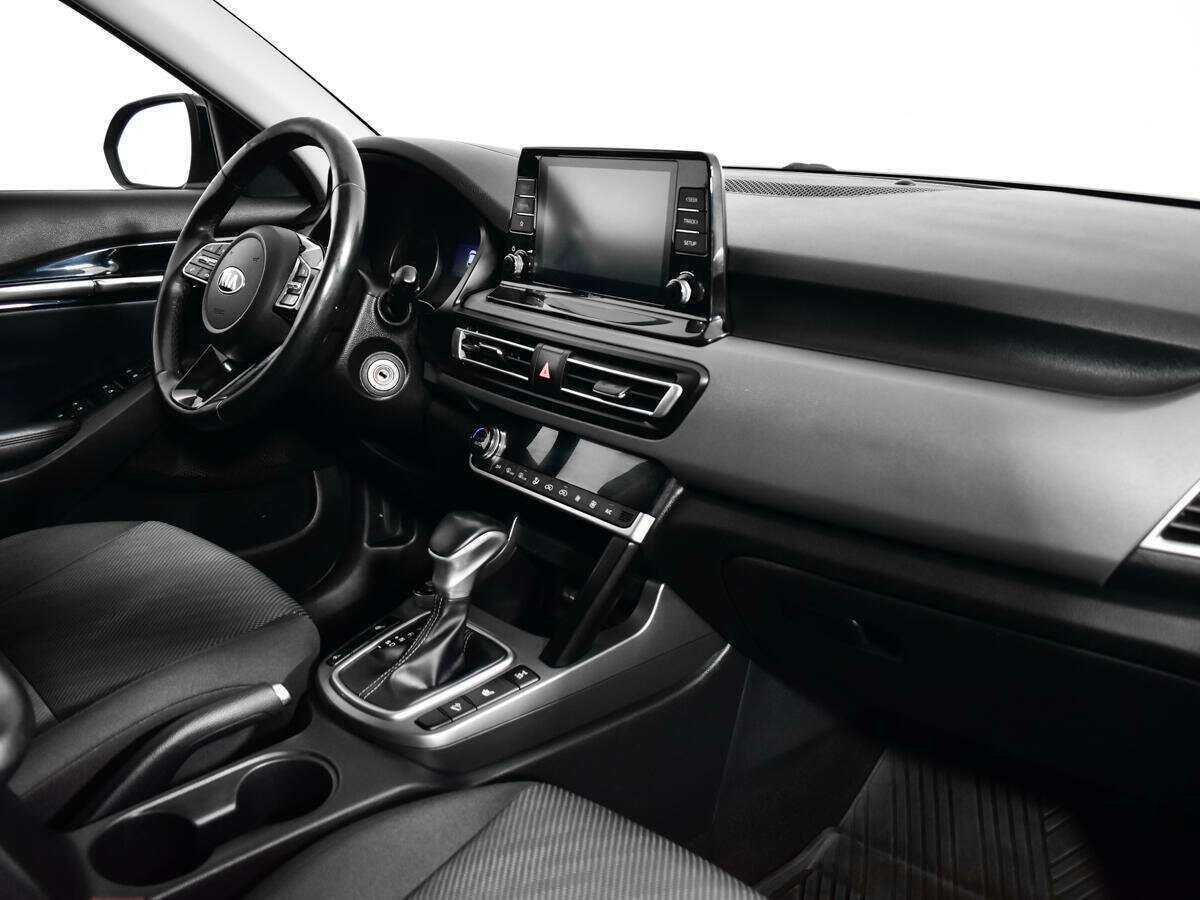 Купить Kia Seltos, 2020, 109 748 км, фото №9