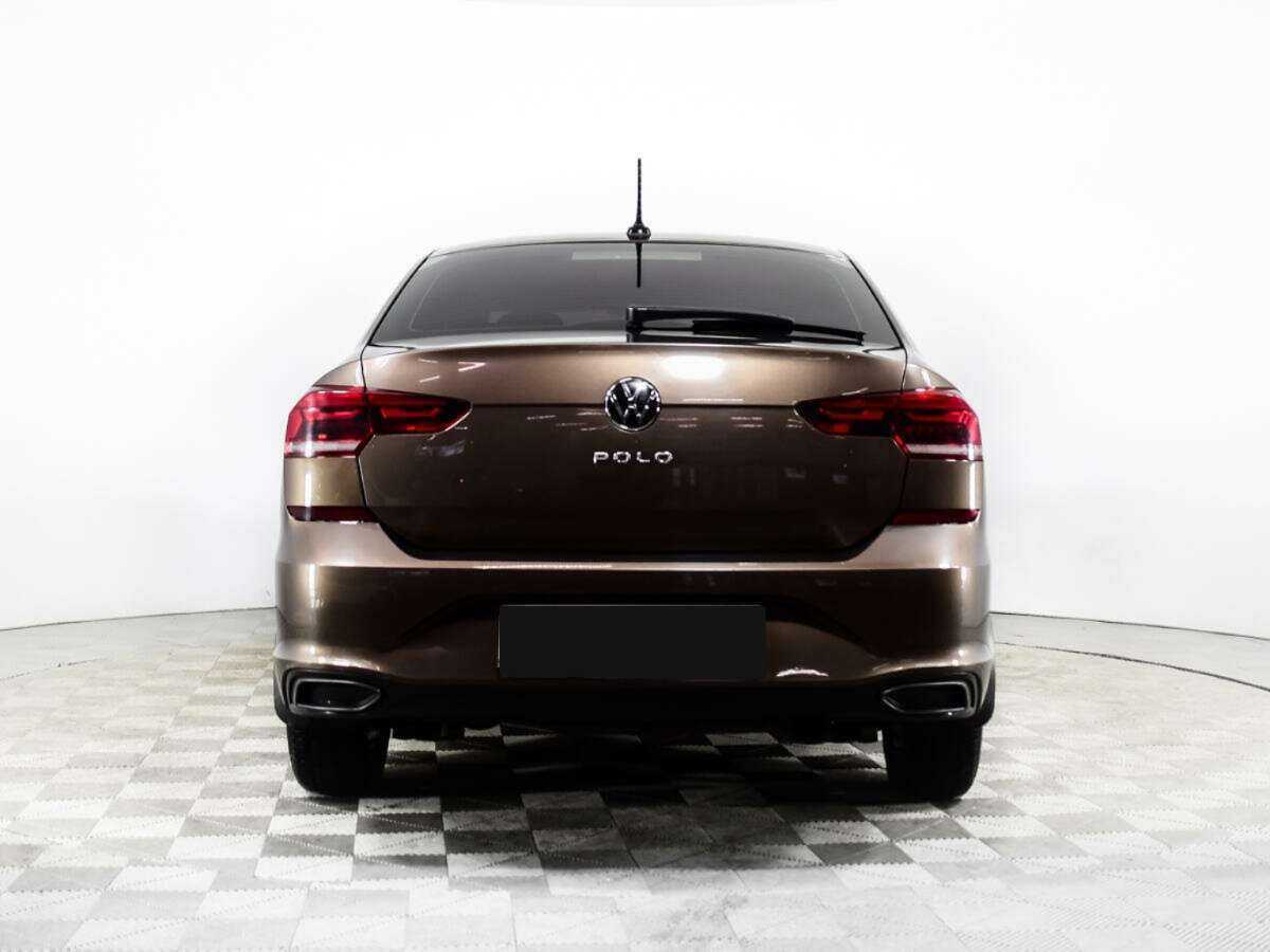 Купить Volkswagen Polo, 2020, 133 666 км, фото №6