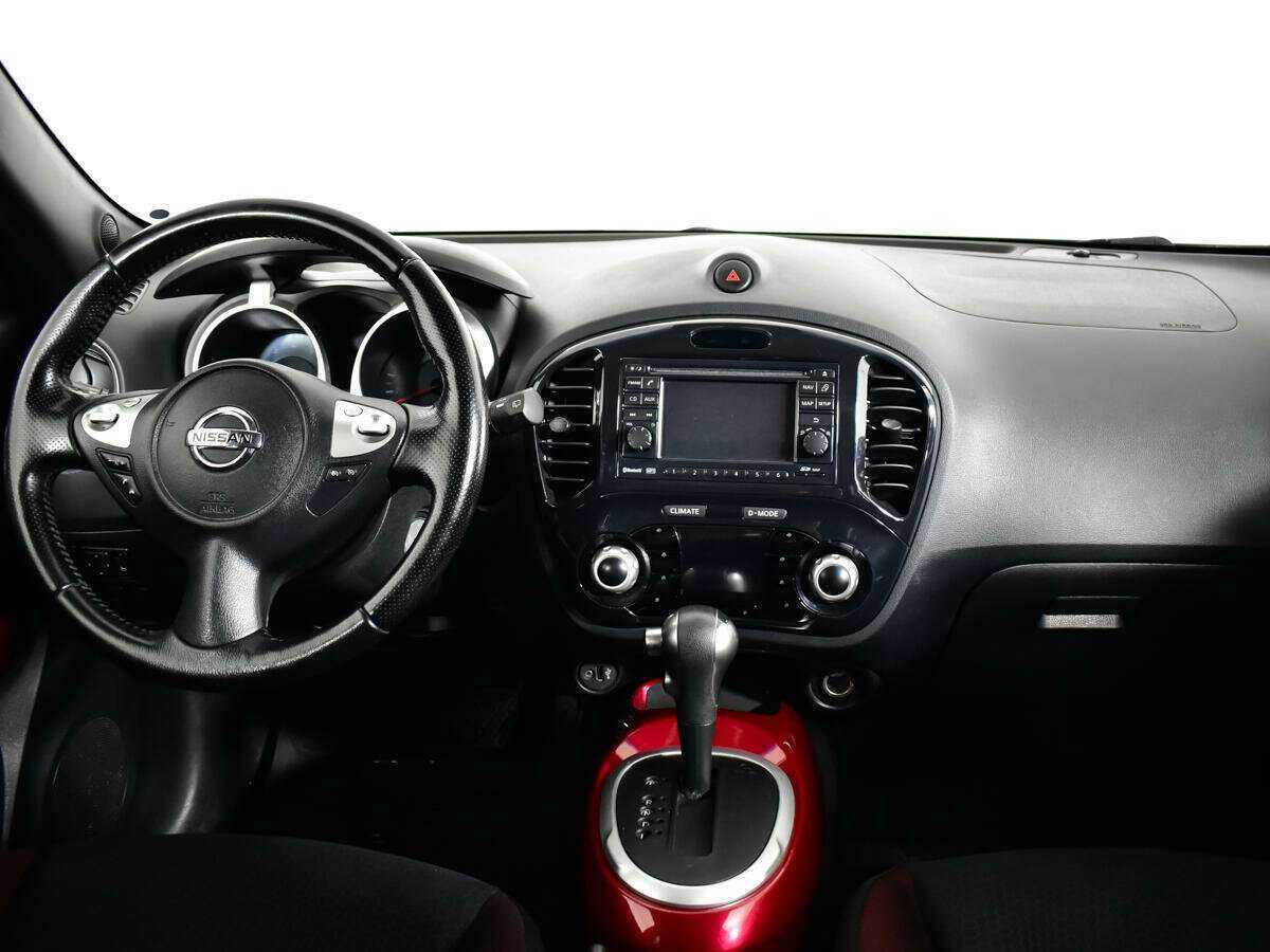 Купить Nissan Juke, 2012, 126 000 км, фото №10