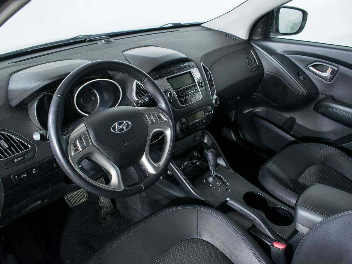 Купить Hyundai ix35, 2012, 142 645 км, фото №13