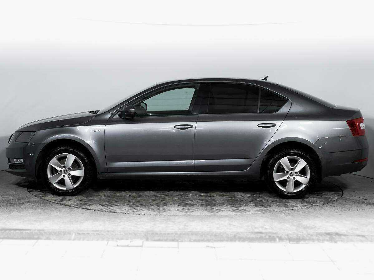 Купить Skoda Octavia, 2018, 75 799 км, фото №8