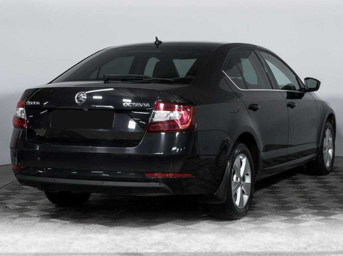 Купить Skoda Octavia, 2018, 141 210 км, фото №5