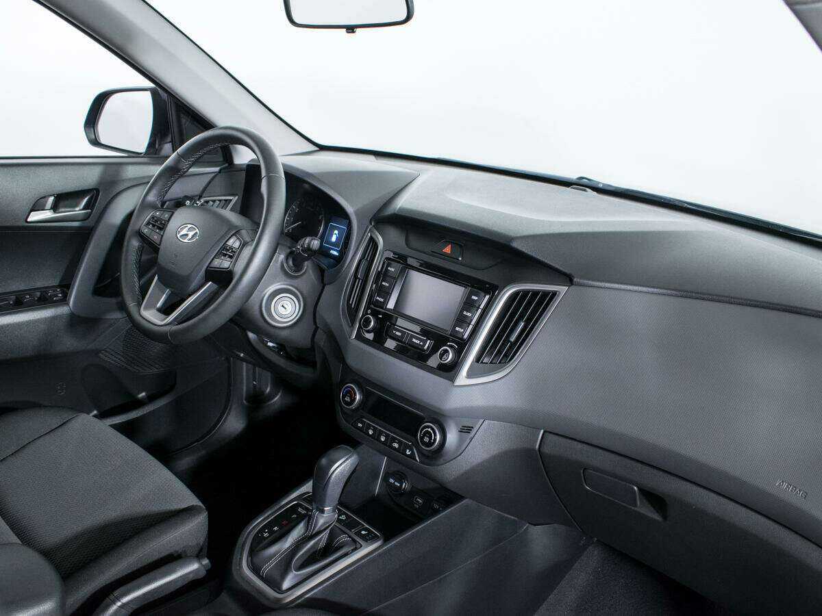 Купить Hyundai Creta, 2020, 41 356 км, фото №9