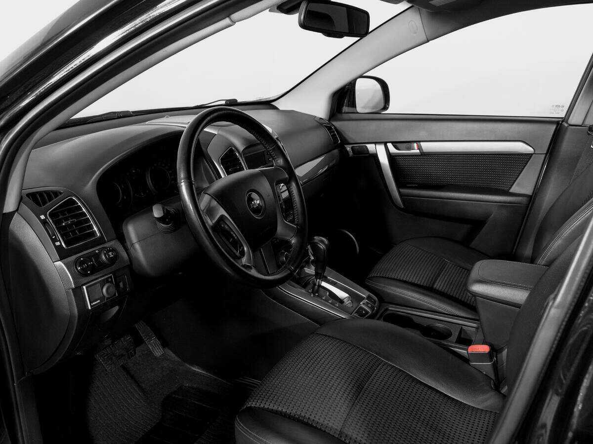 Купить Chevrolet Captiva, 2013, 156 303 км, фото №14