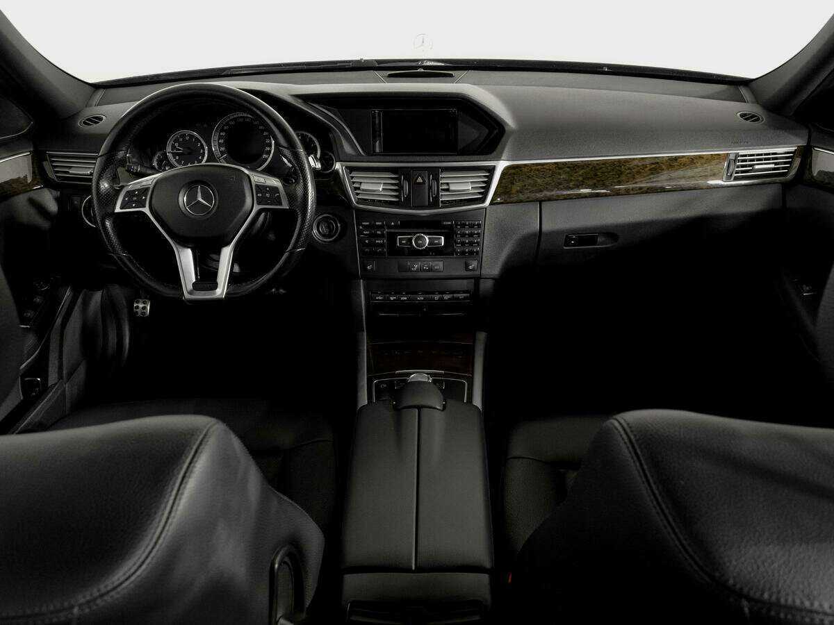 Купить Mercedes-Benz E-Класс 200 7G-Tronic, 2012, 141 000 км, фото №12