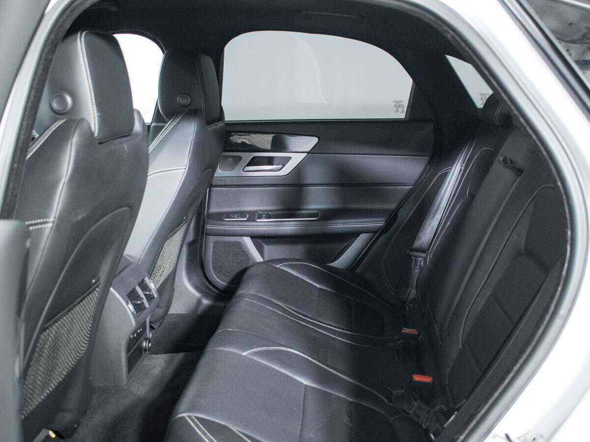 Купить Jaguar XF, 2016, 53 267 км, фото №10