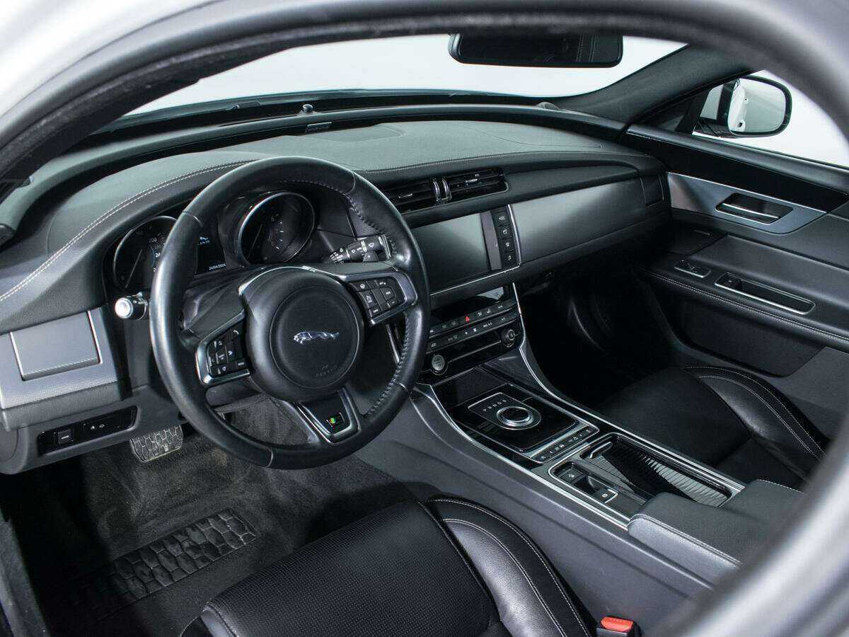 Купить Jaguar XF, 2016, 53 267 км, фото №13