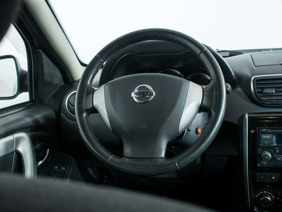 Купить Nissan Terrano, 2016, 130 500 км, фото №14