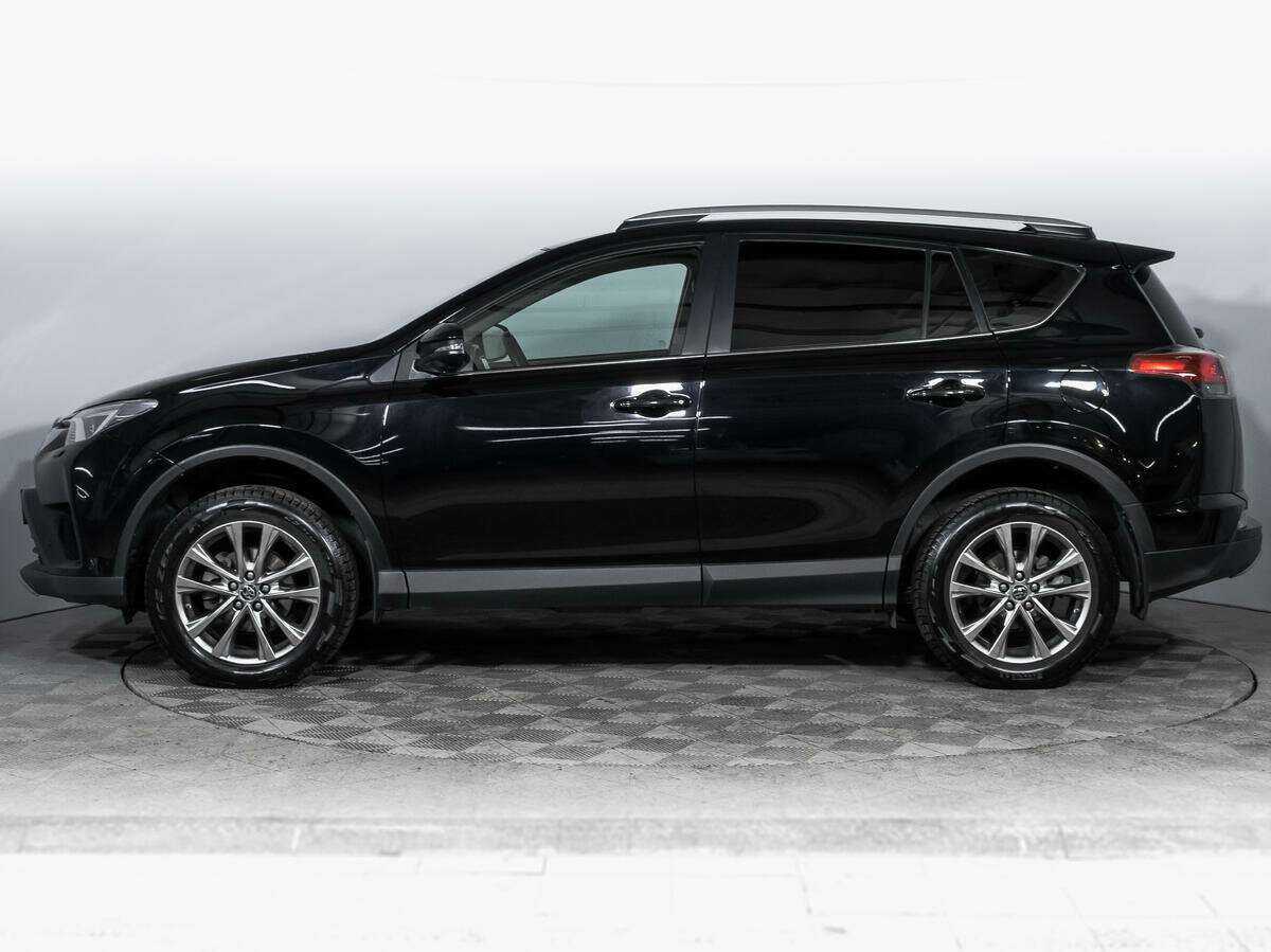 Купить Toyota RAV4, 2016, 107 725 км, фото №8
