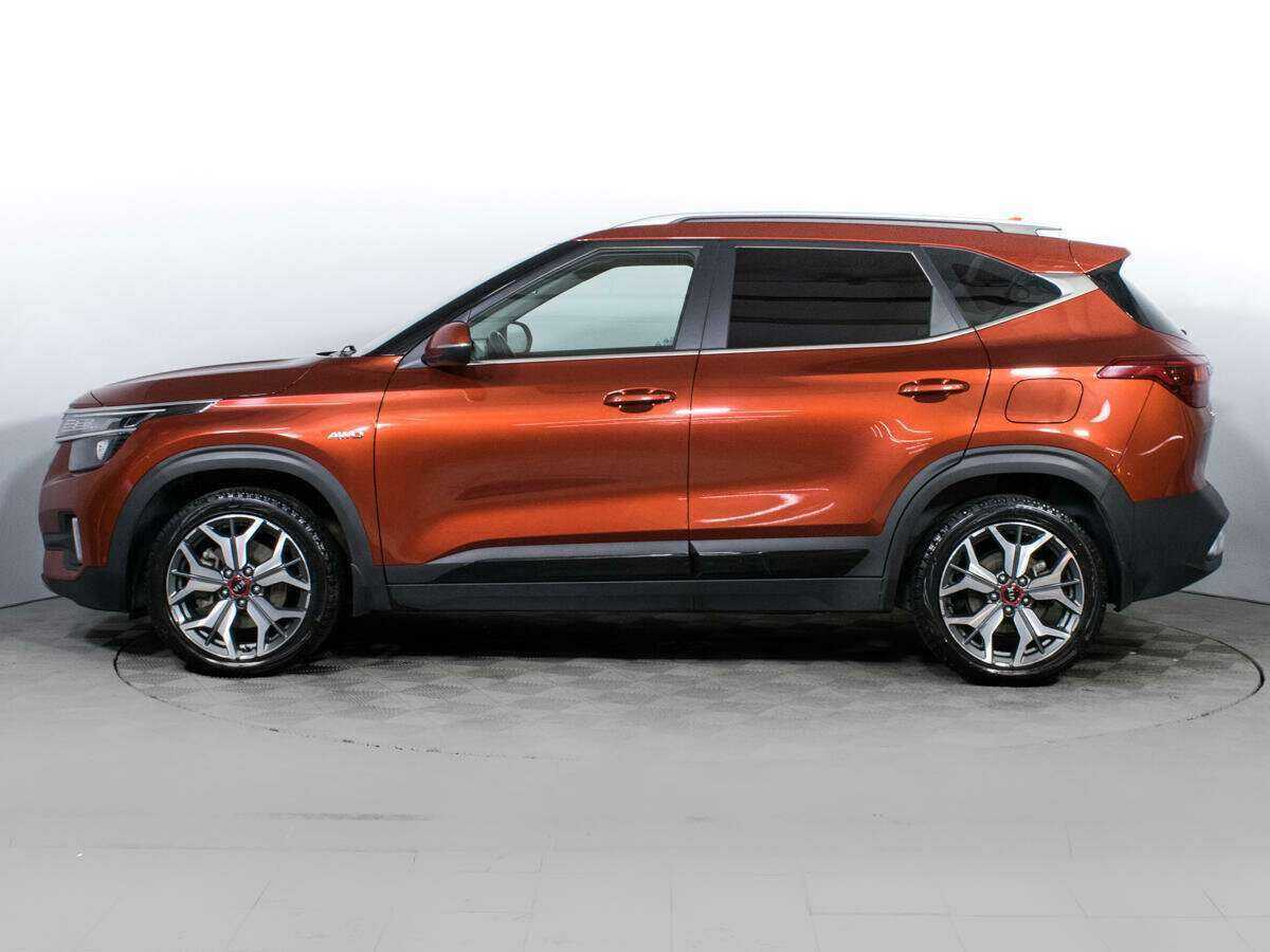 Купить Kia Seltos, 2020, 59 369 км, фото №8