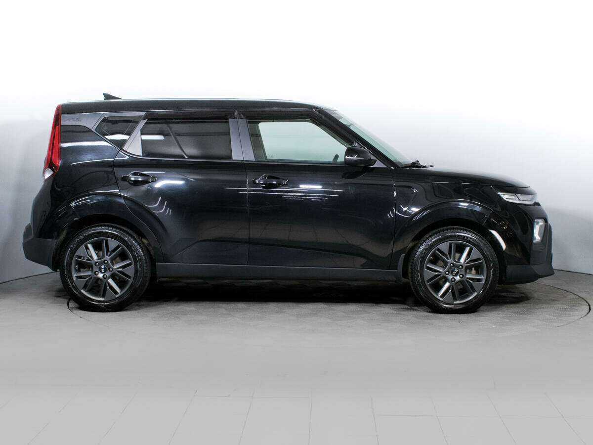 Купить Kia Soul, 2020, 88 800 км, фото №4