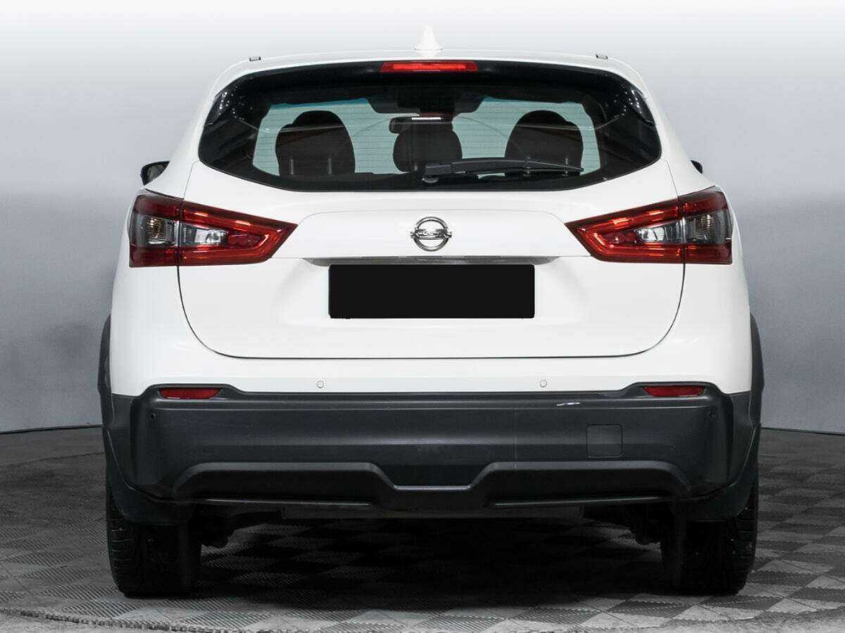 Купить Nissan Qashqai, 2020, 75 137 км, фото №6