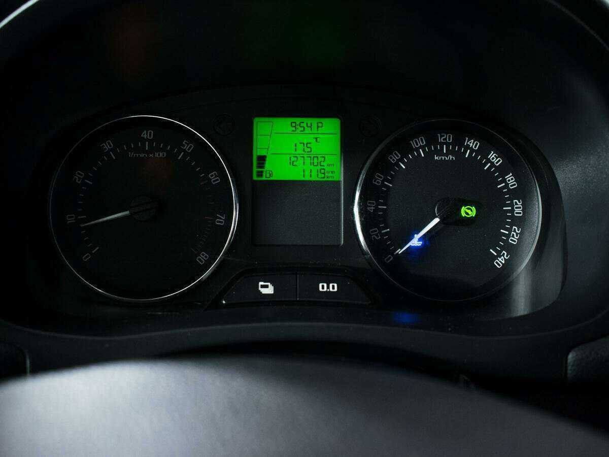 Купить Skoda Fabia, 2012, 127 653 км, фото №11