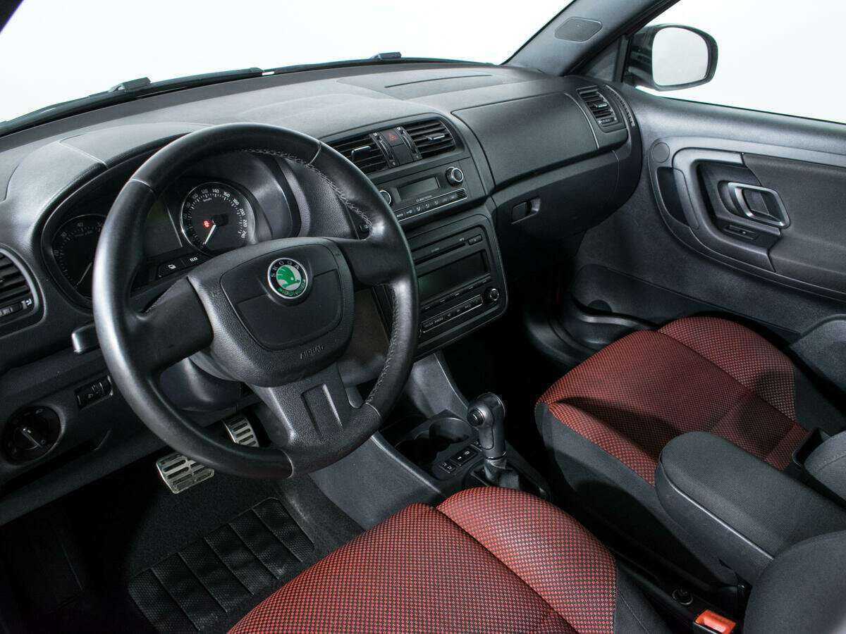 Купить Skoda Fabia, 2012, 127 653 км, фото №13