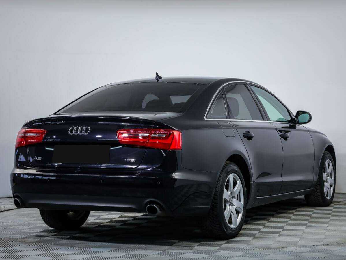 Купить Audi A6, 2014, 263 105 км, фото №4